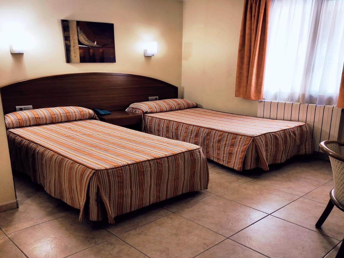 Hotel Festa Brava Andorra la Vella Eksteriør billede