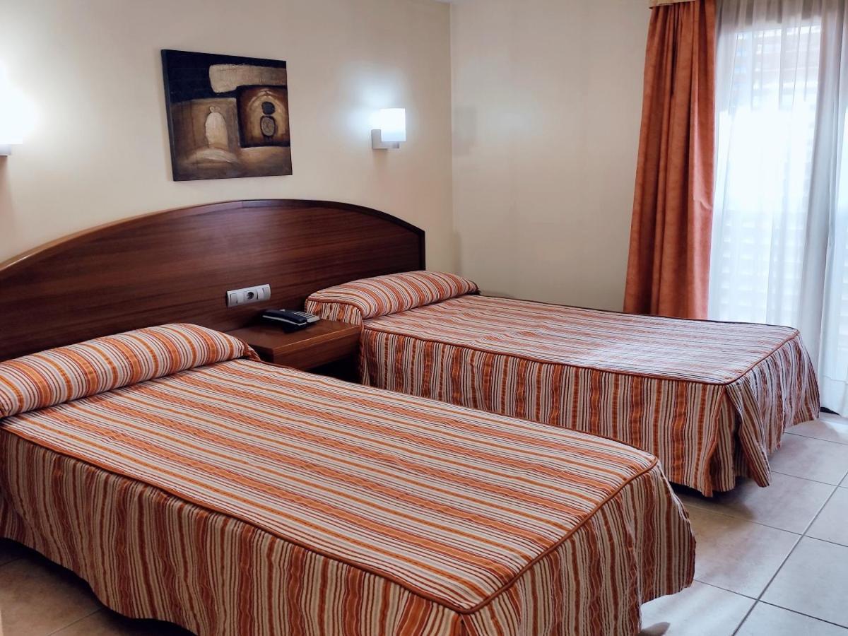 Hotel Festa Brava Andorra la Vella Eksteriør billede