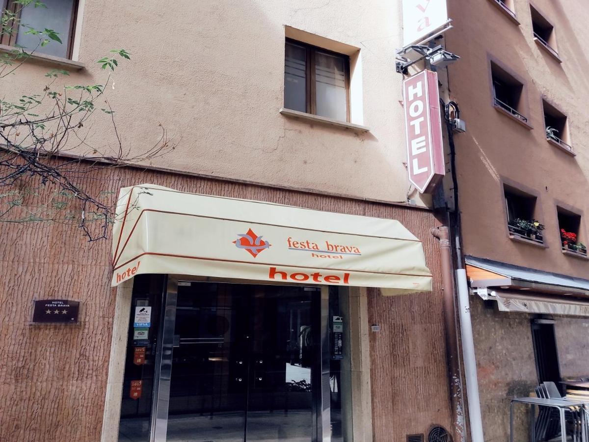 Hotel Festa Brava Andorra la Vella Eksteriør billede
