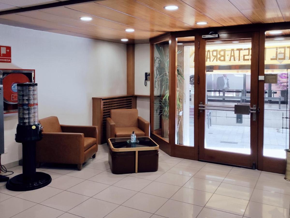 Hotel Festa Brava Andorra la Vella Eksteriør billede