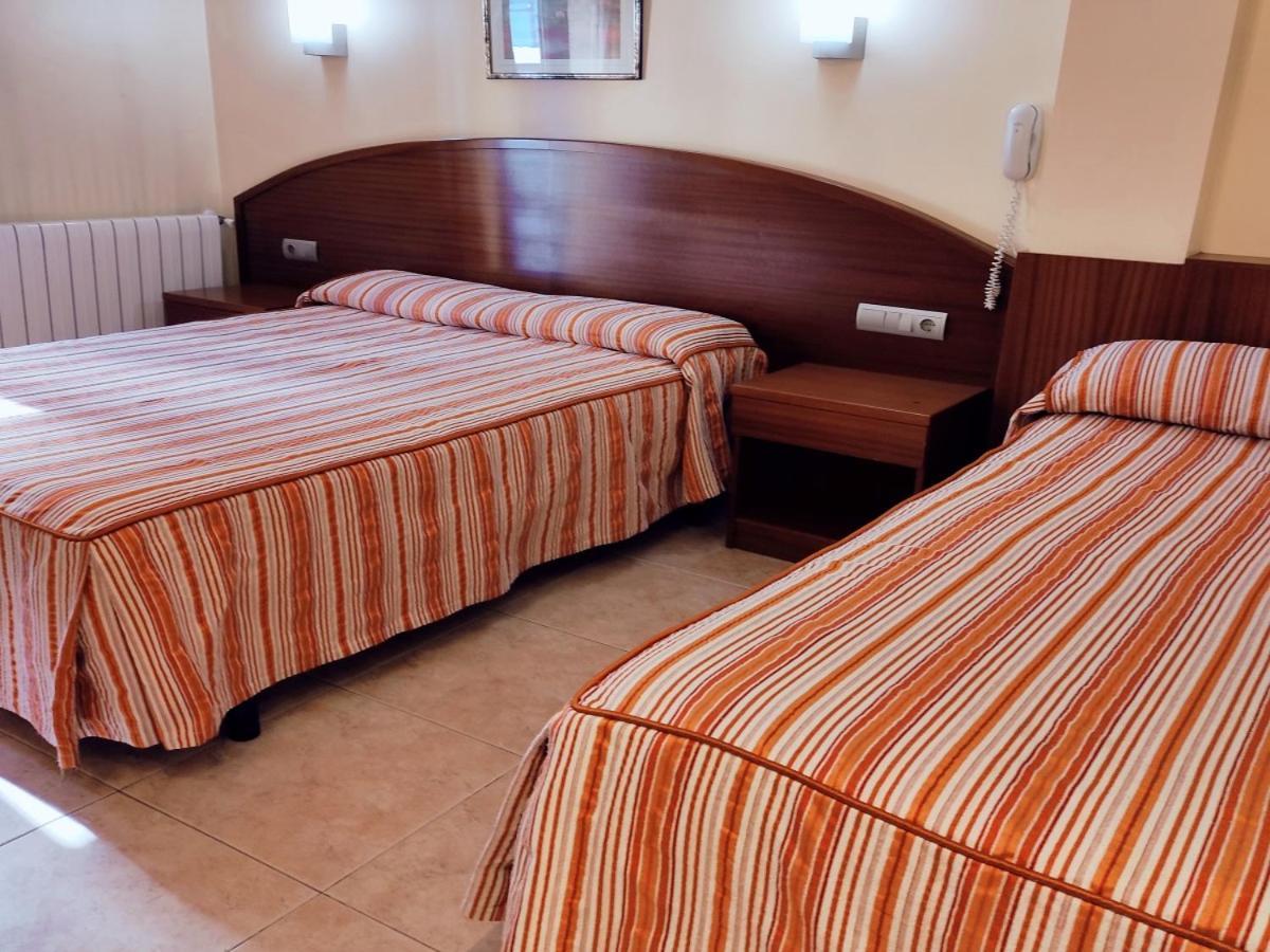 Hotel Festa Brava Andorra la Vella Eksteriør billede