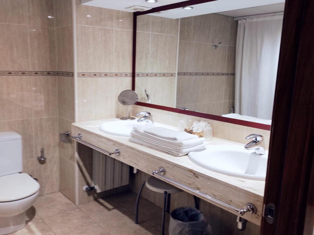 Hotel Festa Brava Andorra la Vella Eksteriør billede