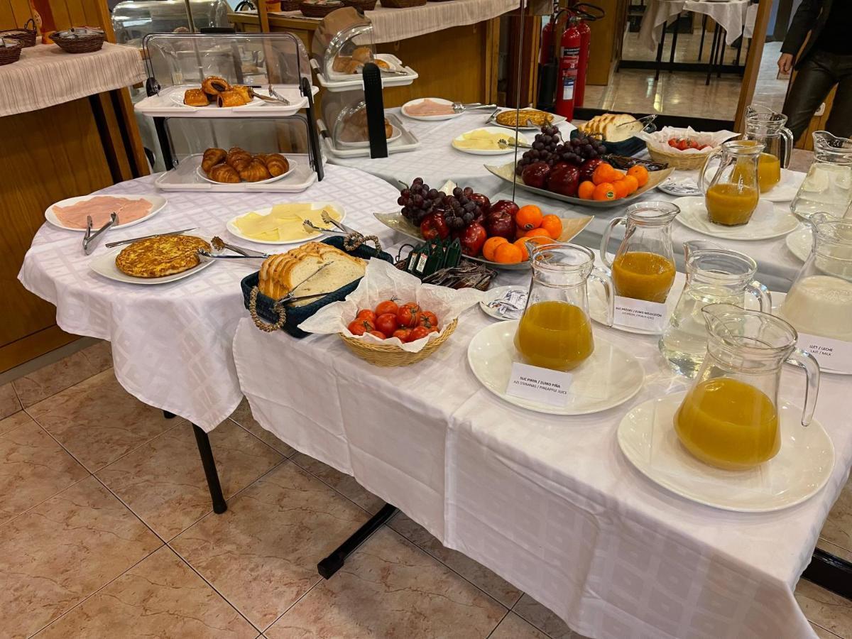 Hotel Festa Brava Andorra la Vella Eksteriør billede