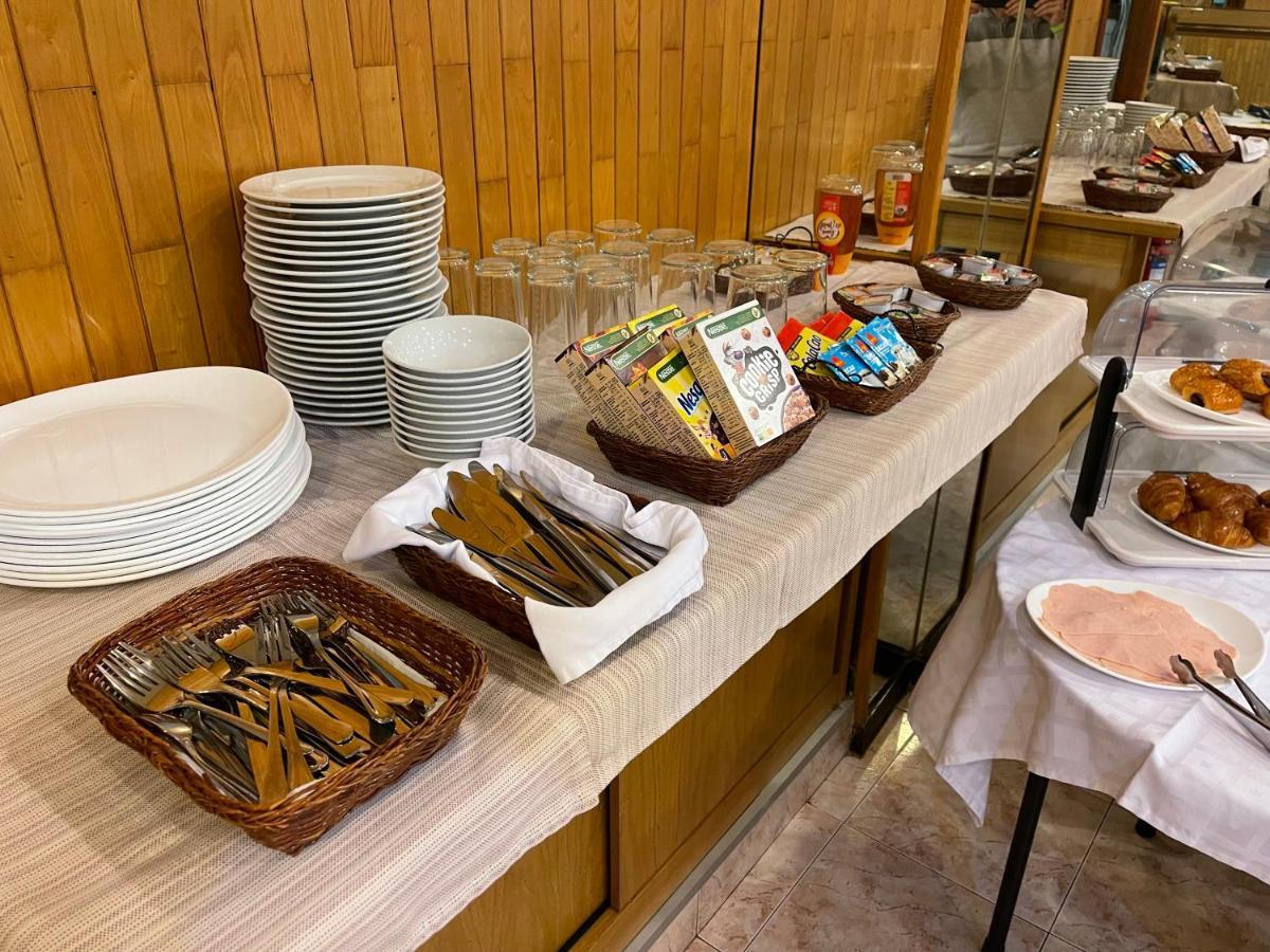 Hotel Festa Brava Andorra la Vella Eksteriør billede