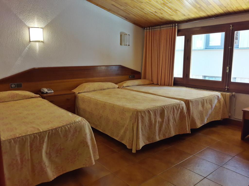 Hotel Festa Brava Andorra la Vella Eksteriør billede