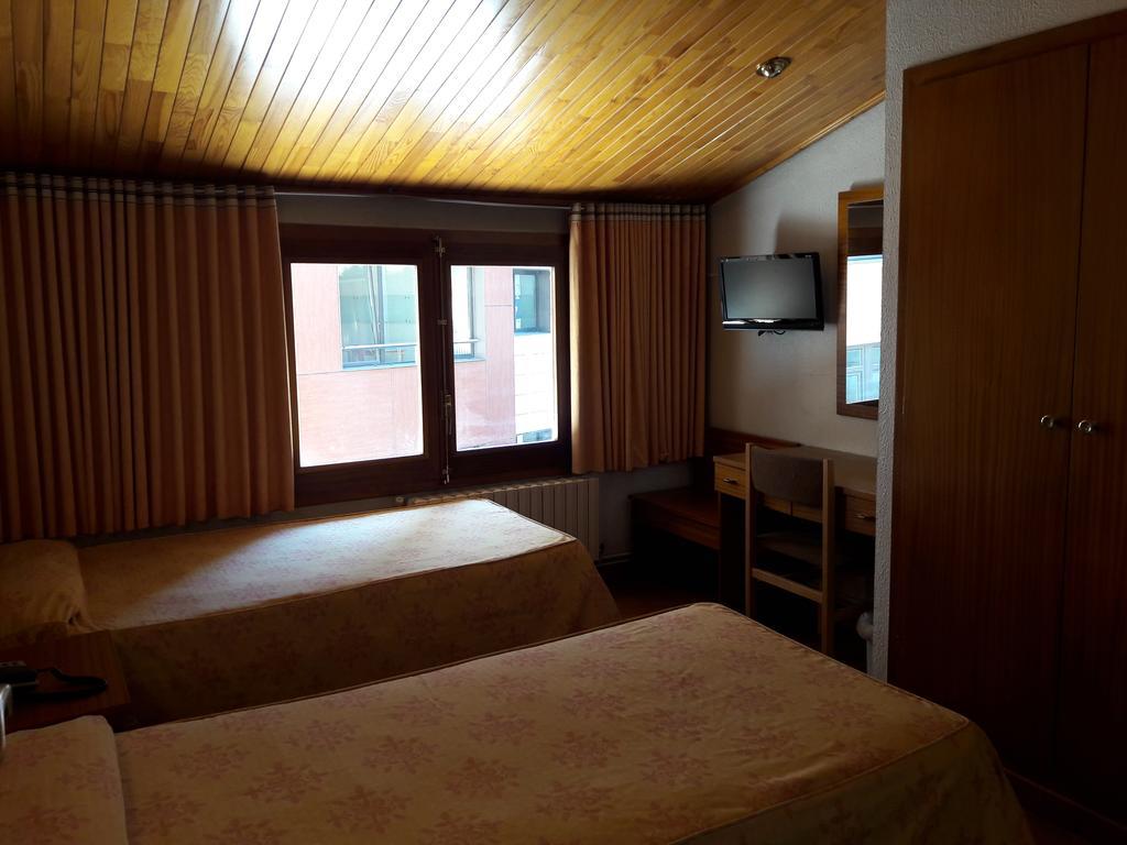 Hotel Festa Brava Andorra la Vella Eksteriør billede