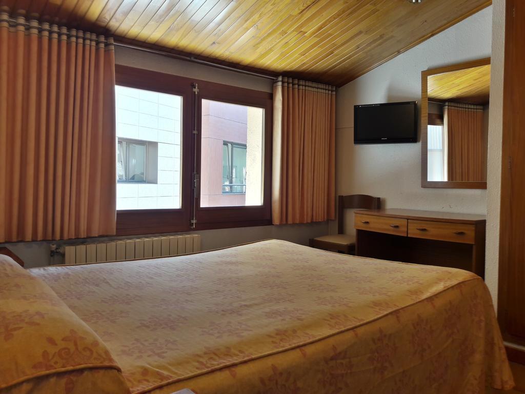Hotel Festa Brava Andorra la Vella Eksteriør billede