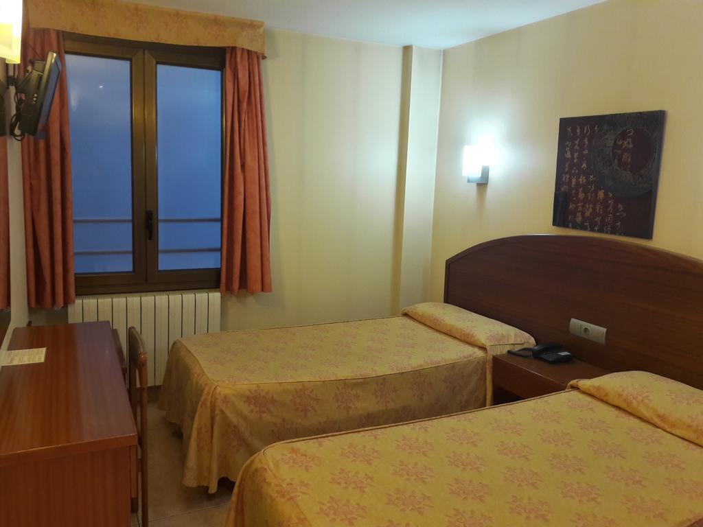 Hotel Festa Brava Andorra la Vella Eksteriør billede