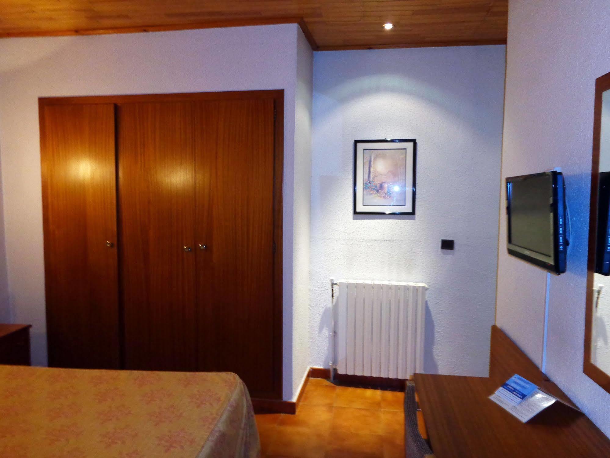 Hotel Festa Brava Andorra la Vella Eksteriør billede