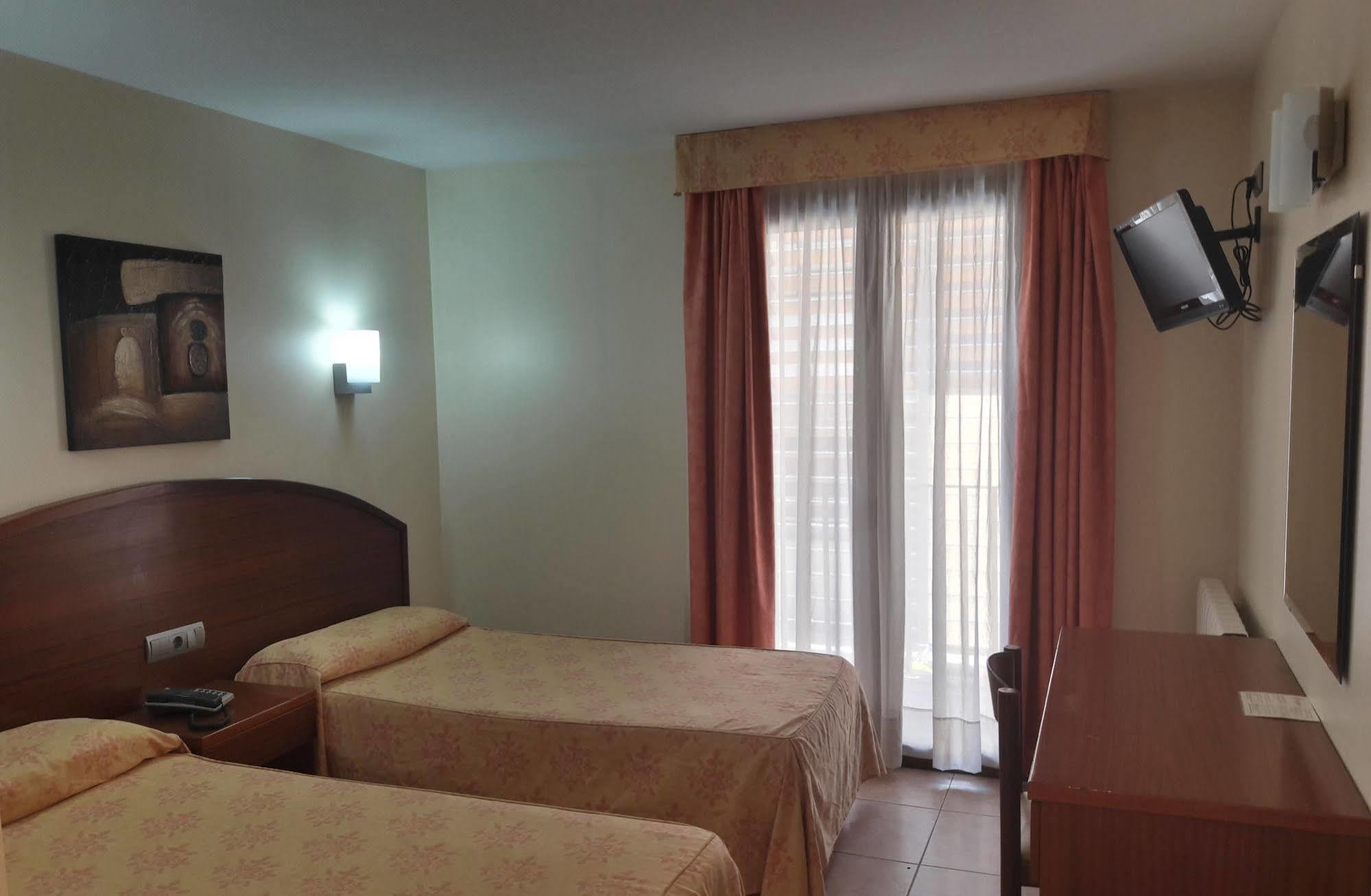 Hotel Festa Brava Andorra la Vella Eksteriør billede