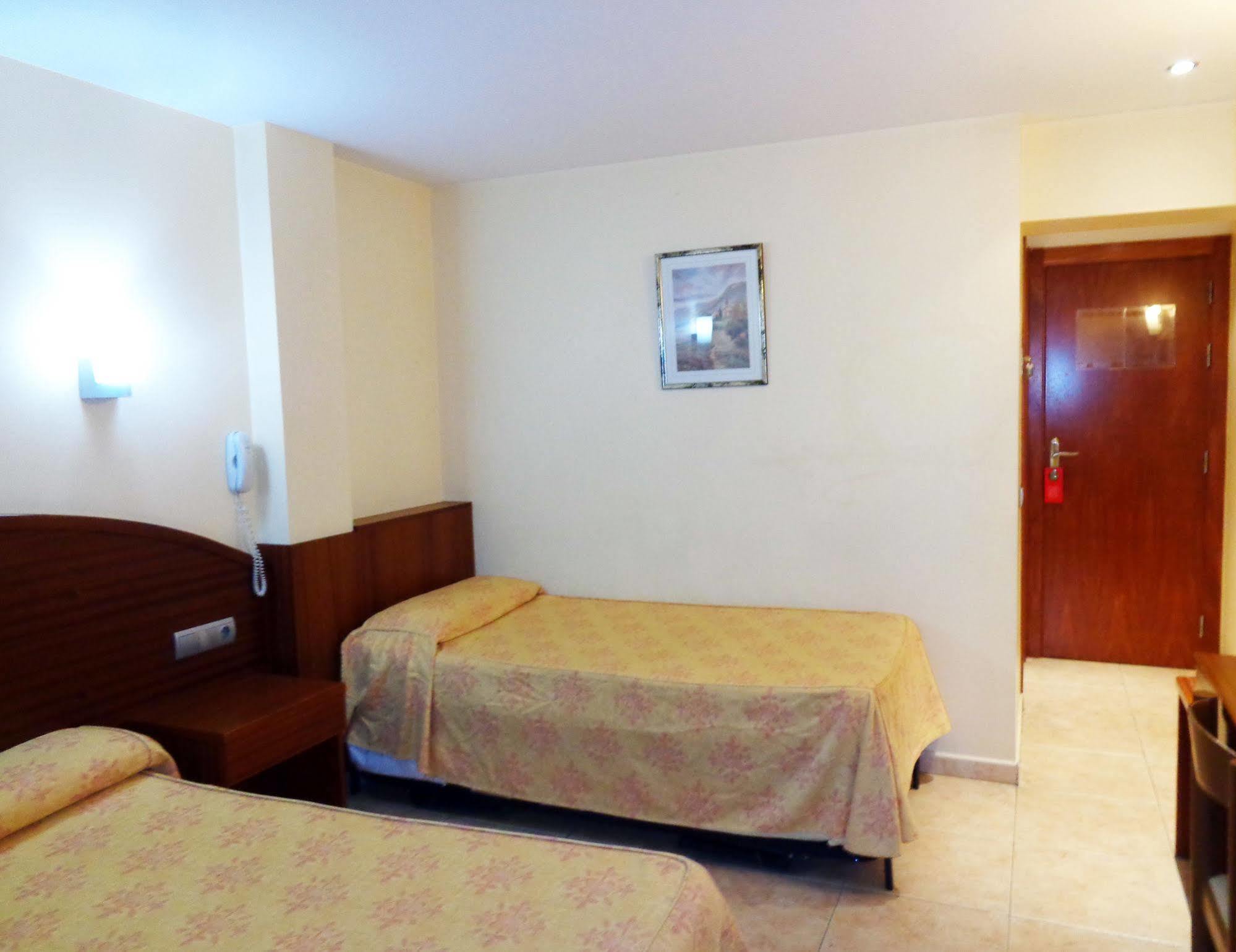 Hotel Festa Brava Andorra la Vella Eksteriør billede