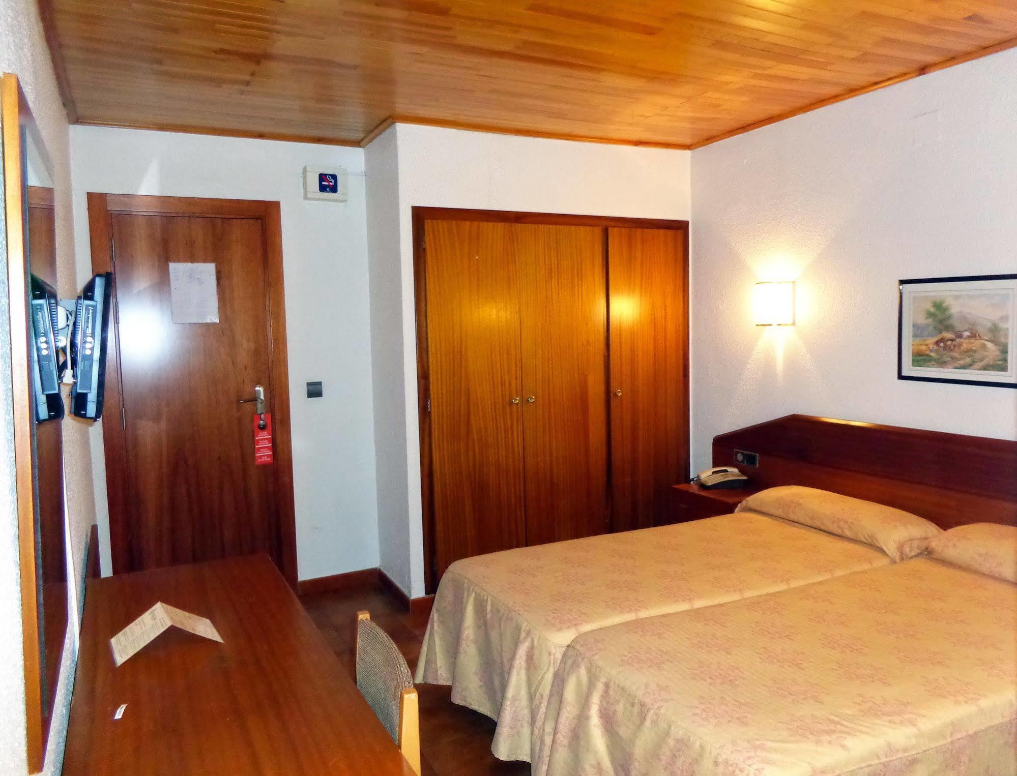 Hotel Festa Brava Andorra la Vella Eksteriør billede