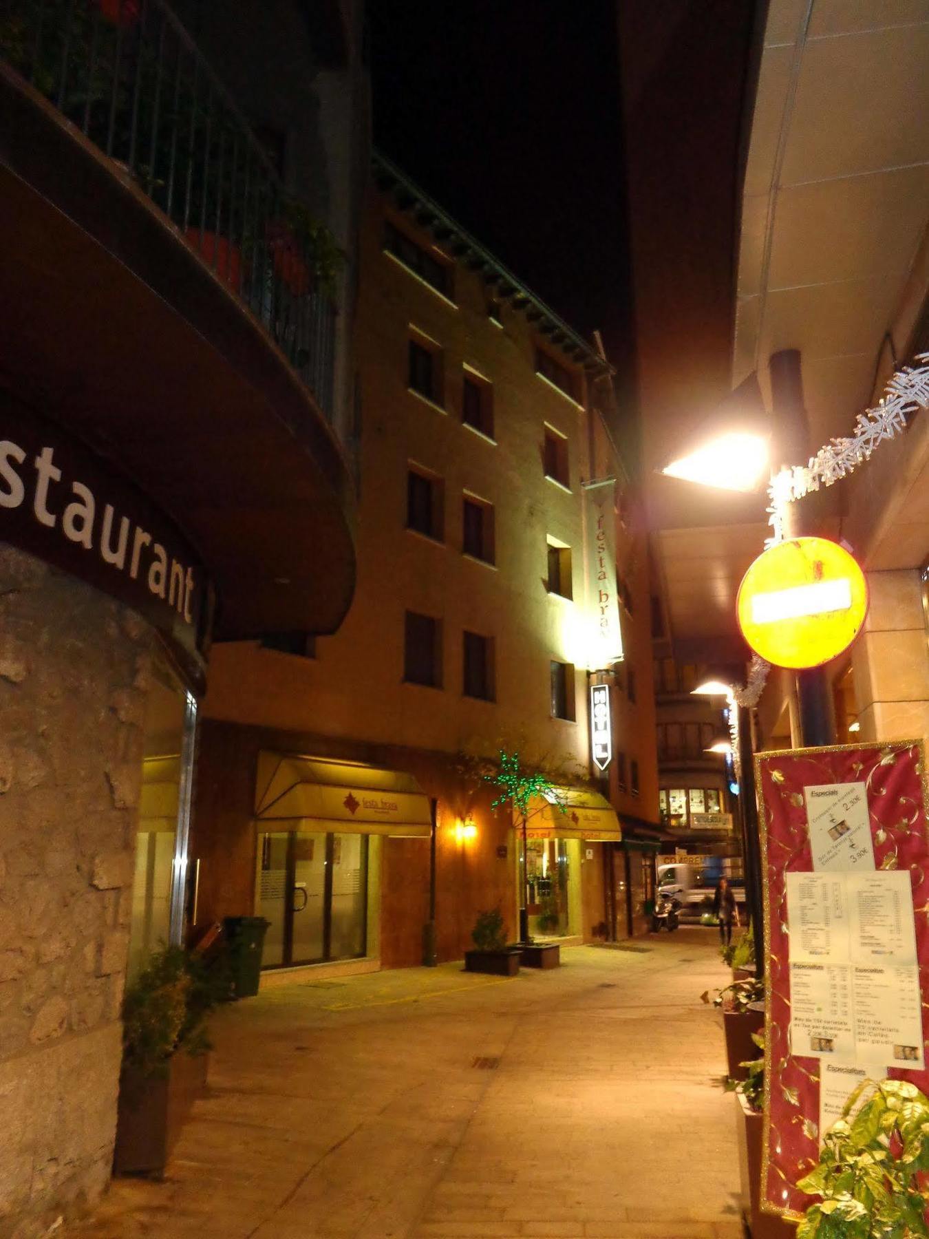 Hotel Festa Brava Andorra la Vella Eksteriør billede