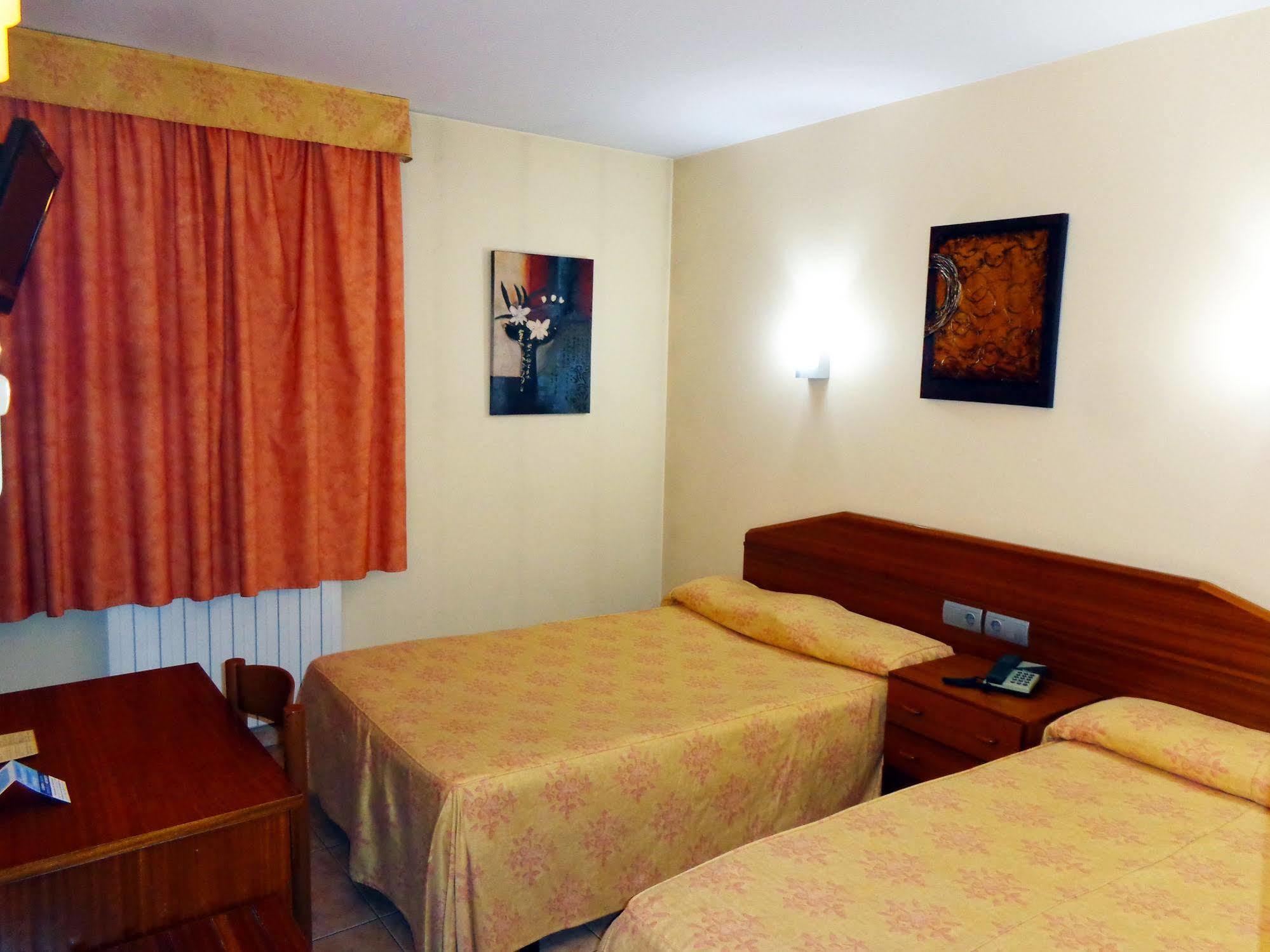 Hotel Festa Brava Andorra la Vella Eksteriør billede