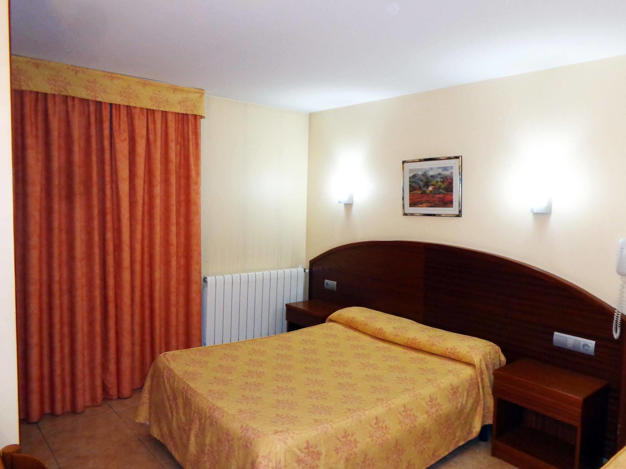 Hotel Festa Brava Andorra la Vella Eksteriør billede